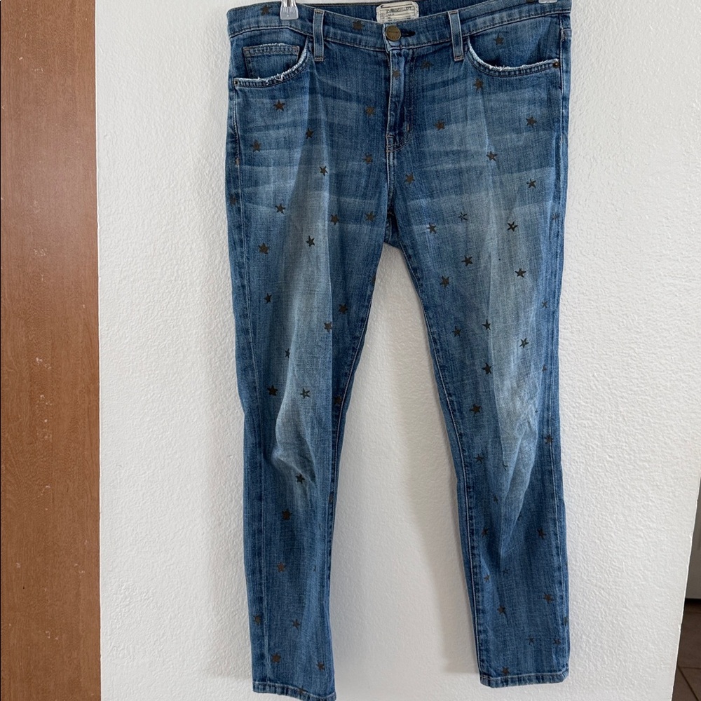 Current Elliot jeans 30 stars